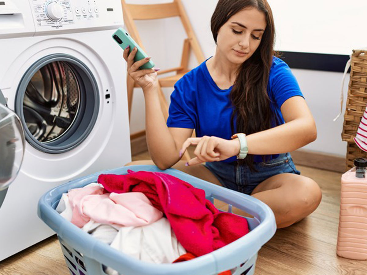 ماشین لباسشویی صداهای عجیب و غریب می دهد؟ عیب یابی آسان