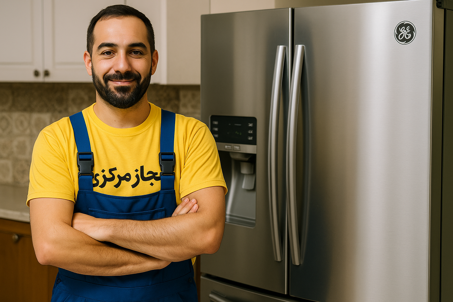 نمایندگی یخچال جنرال الکتریک کرج نمایندگی یخچال جنرال الکتریک کرج