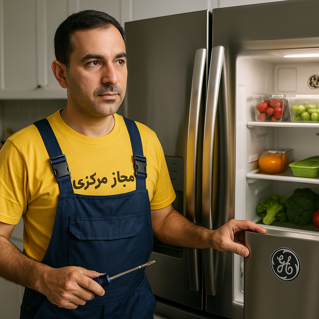 نمایندگی یخچال جنرال الکتریک تهران نمایندگی یخچال جنرال الکتریک تهران