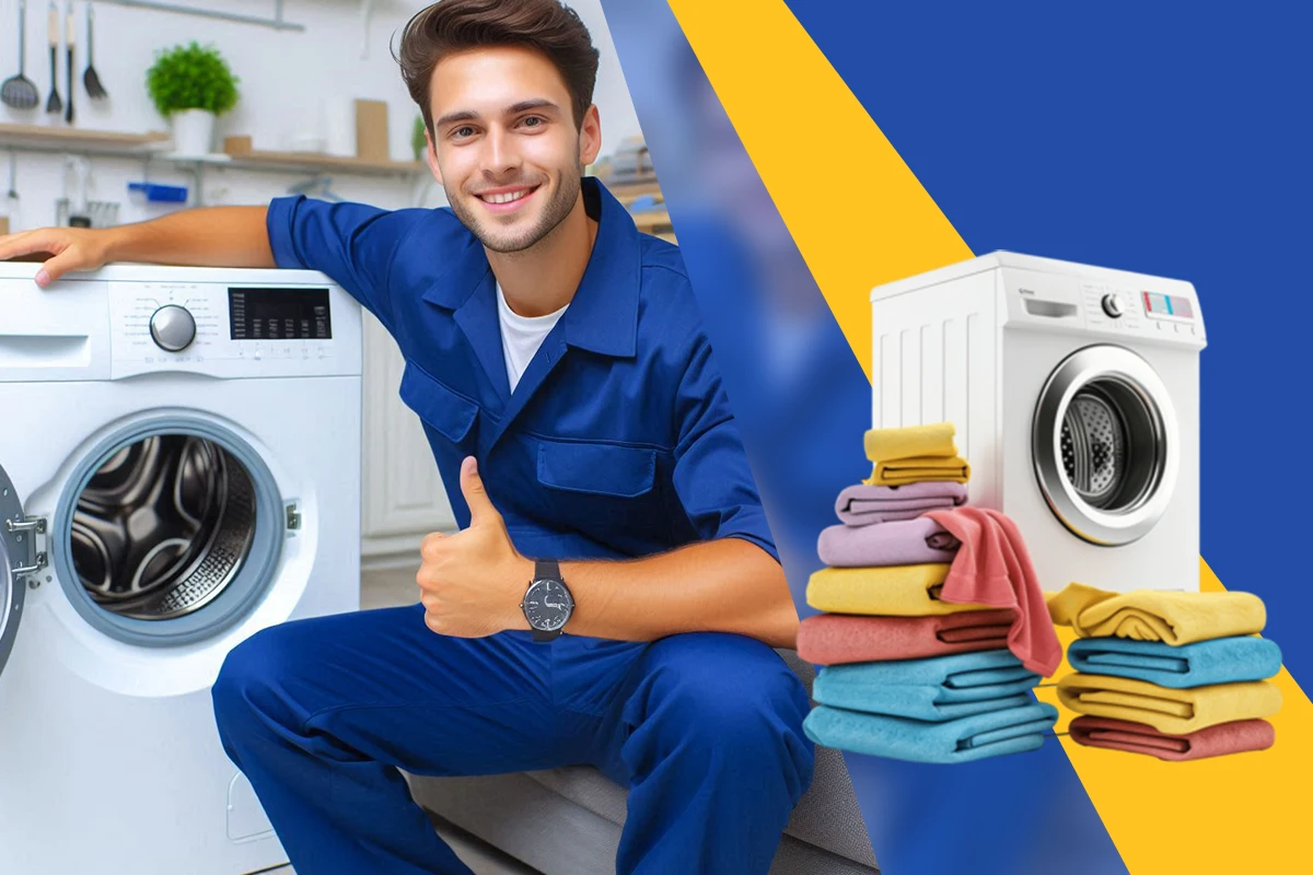 چگونه لباسشویی مناسب میتواند به افزایش عمر لباس ها و بهبود کیفیت شستشو کمک کند؟